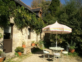 Holiday house Quimperlé Outdoor Recording 2