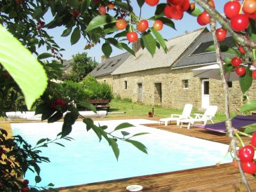 Ferienhaus Maison de vacances - QUIERRIEN