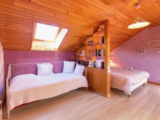 Casa de vacaciones Quimperlé Características 13