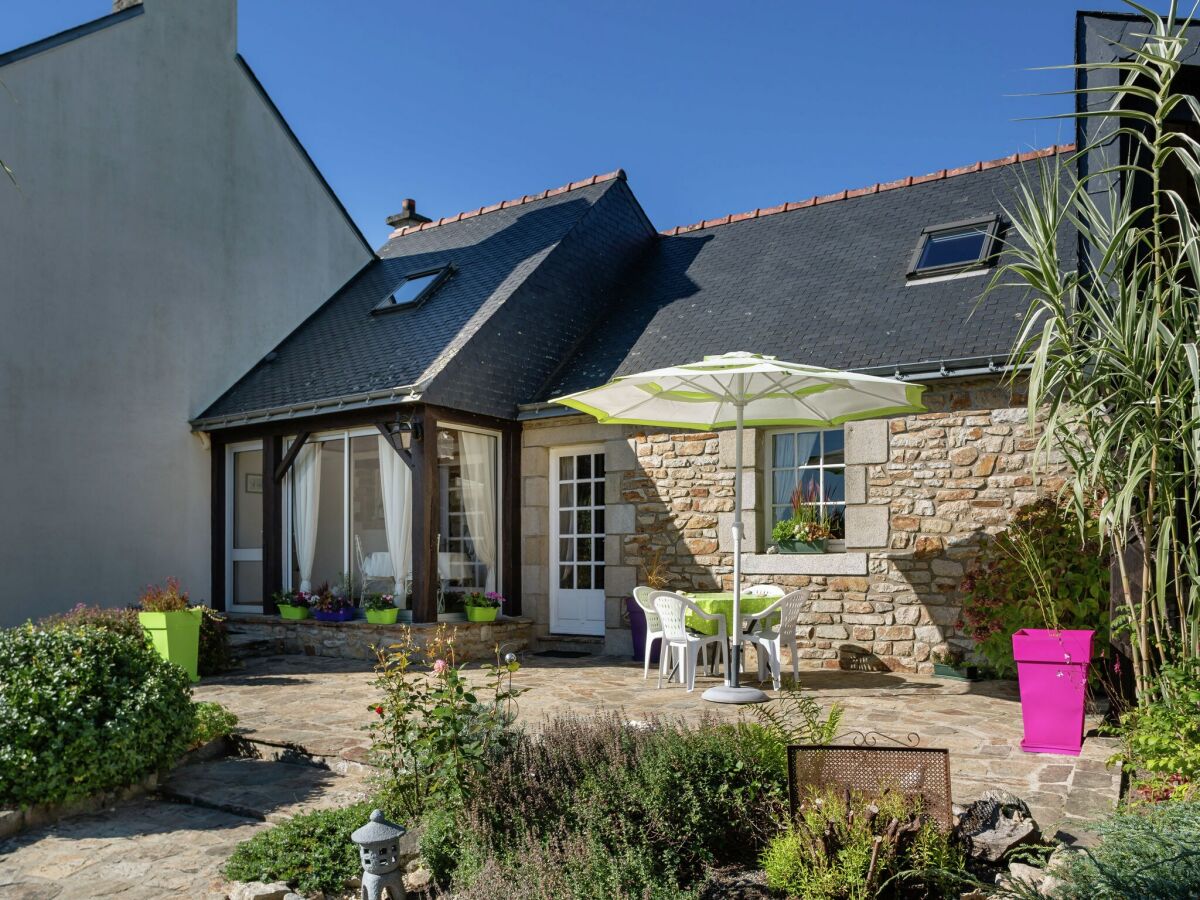 Maison de vacances Quimperlé Enregistrement extérieur 1