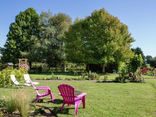 Casa de vacaciones Quimperlé Grabación al aire libre 5