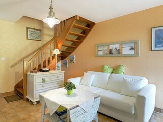 Casa de vacaciones Quimperlé Características 14