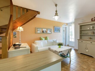 Casa de vacaciones Quimperlé Características 16