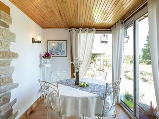 Casa de vacaciones Quimperlé Características 18