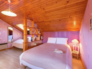 Casa de vacaciones Quimperlé Características 22