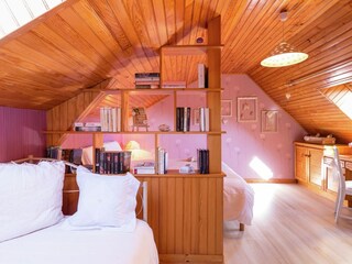 Casa de vacaciones Quimperlé Características 23