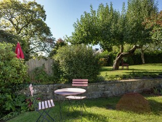 Casa de vacaciones Quimperlé Grabación al aire libre 7