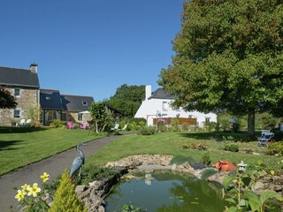 Casa de vacaciones Quimperlé Grabación al aire libre 11