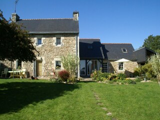 Holiday house Quimperlé Outdoor Recording 3