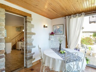 Maison de vacances Quimperlé Équipement 19