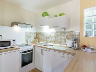 Casa de vacaciones Quimperlé Características 20