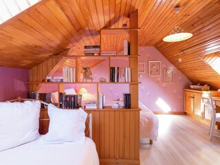 Maison de vacances Quimperlé Équipement 17