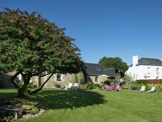 Maison de vacances Quimperlé Enregistrement extérieur 3