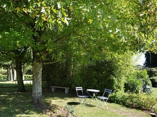 Ferienhaus Quimperlé Außenaufnahme 10