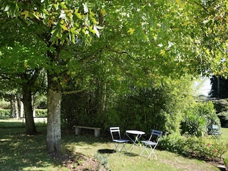 Ferienhaus Quimperlé Außenaufnahme 8