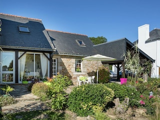 Holiday house Quimperlé Outdoor Recording 2