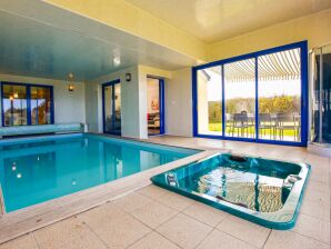 Villa mit Hallenbad, Jacuzzi und Sauna - Moelan-sur-Mer - image1