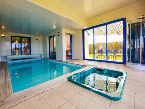 Villa con piscina coperta, jacuzzi, sauna - Moelan sur Mer - image1