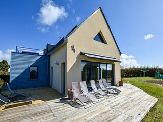 Villa Moelan-sur-Mer Buitenaudio-opname 10