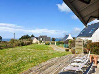 Villa Moelan-sur-Mer Grabación al aire libre 9