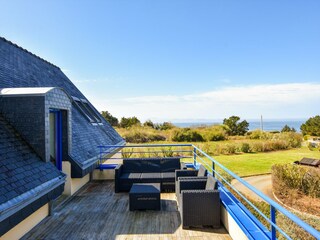 Villa Moelan-sur-Mer Grabación al aire libre 4