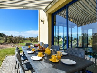 Villa Moelan-sur-Mer Outdoor Recording 3