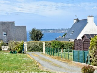 Villa Moelan-sur-Mer Enregistrement extérieur 6