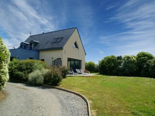 Villa Moelan-sur-Mer Enregistrement extérieur 7