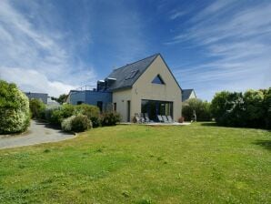 Villa mit Hallenbad, Jacuzzi und Sauna - Moelan-sur-Mer - image1