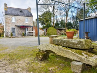 Vakantiehuis Saint-Thonan Buitenaudio-opname 7