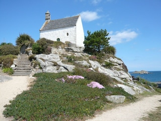 Ferienhaus Saint-Thonan Umgebung 25