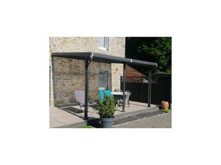 Vakantiehuis Saint-Thonan Buitenaudio-opname 2