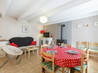 Maison de vacances Saint-Thonan Équipement 15