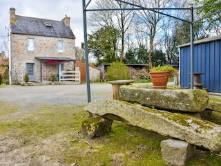 Holiday house Saint-Thonan Outdoor Recording 7