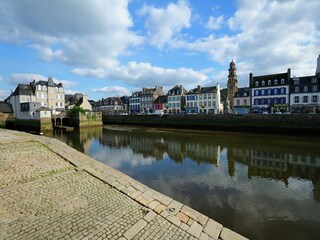 Casa de vacaciones Saint-Thonan Entorno 24