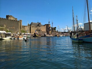 Maison de vacances Saint-Thonan Environnement 21