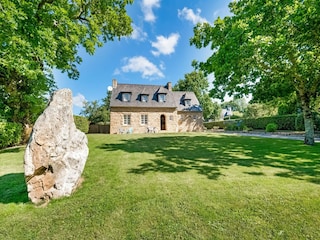 Holiday house Logonna-Daoulas Outdoor Recording 3