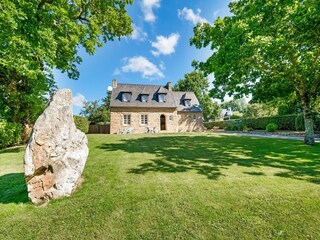 Maison de vacances Logonna-Daoulas Enregistrement extérieur 5