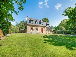 Maison de vacances Logonna-Daoulas Enregistrement extérieur 4