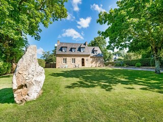 Vakantiehuis Logonna-Daoulas Buitenaudio-opname 4