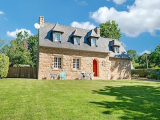 Holiday house Logonna-Daoulas Outdoor Recording 1