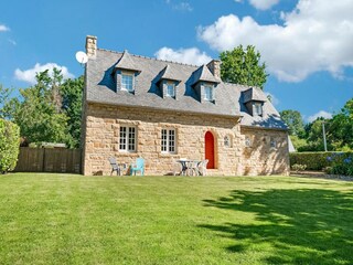 Vakantiehuis Logonna-Daoulas Buitenaudio-opname 6