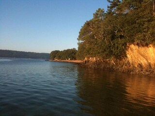 Ferienhaus Logonna-Daoulas Umgebung 38