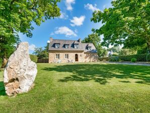 Holiday house Ferienhaus in der Nähe des Meeres - Logonna-Daoulas - image1