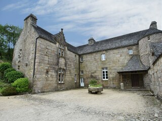 Casa de campo Plougonven Grabación al aire libre 2