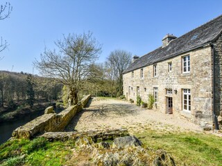 Type de propriété : Chalet Plougonven Enregistrement extérieur 10