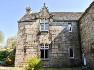 Cottage Plougonven Outdoor Recording 6