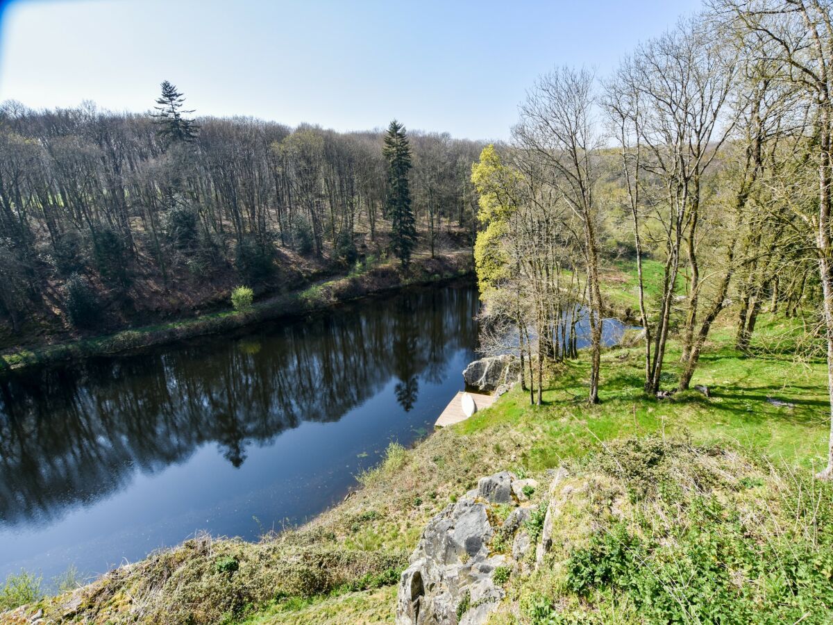 Landhaus Plougonven Außenaufnahme 8