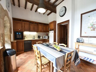 Type de propriété : Chalet Plougonven Équipement 23