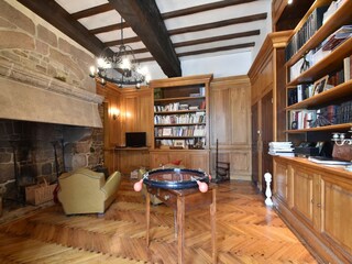 Type de propriété : Chalet Plougonven Équipement 26